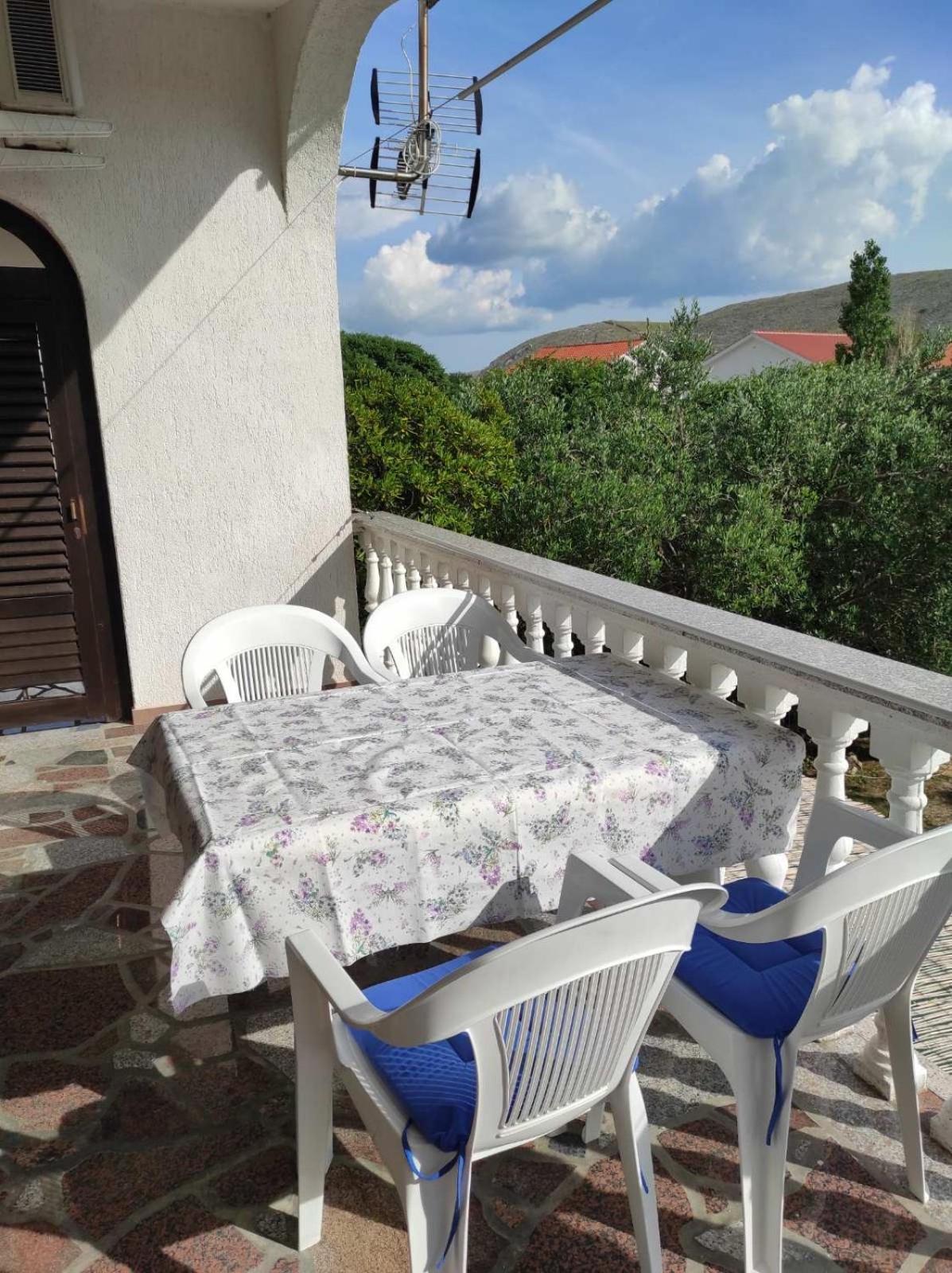 Pag Vlašići Exterior foto